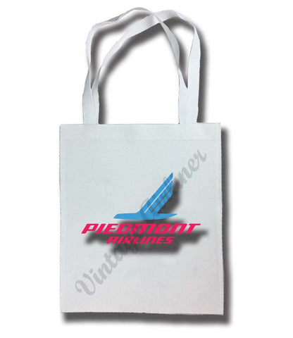 Piedmont Airlines Logo Tote Bag