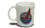 Piedmont Airlines Pacemaker Bag Sticker  Coffee Mug