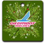 Piedmont Logo Ornaments