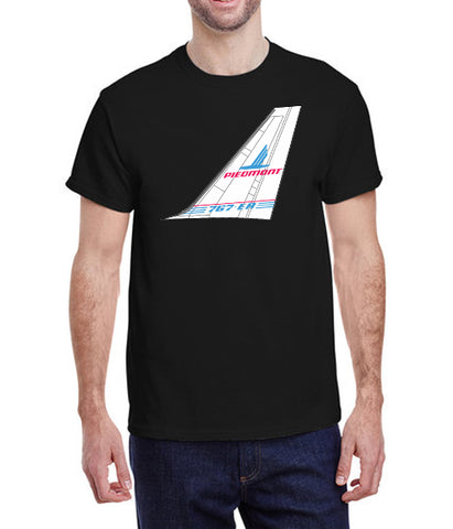 Piedmont Livery Tail T-Shirt