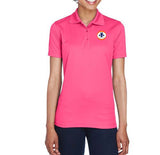 1962 AA Logo Women's Wicking Polo