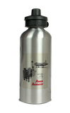 Pioneer Air Lines Pacemaster Aluminum Water Bottle