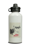 Pioneer Air Lines Pacemaster Aluminum Water Bottle