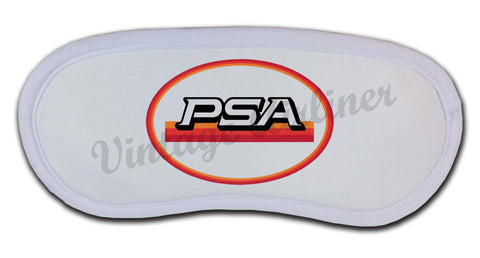 PSA Bag Sticker Sleep Mask
