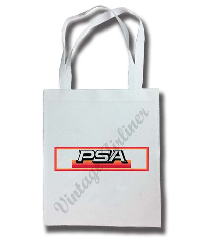 PSA Logo Tote Bag