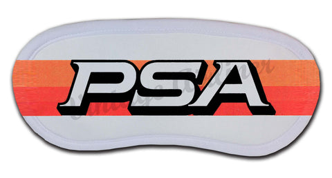 PSA Logo Sleep Mask