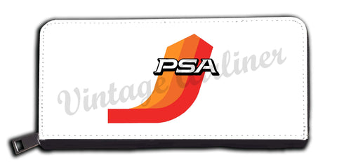 PSA Logo wallet