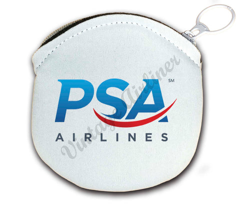 PSA New Logo Round Coin Purse
