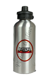Pacific Southwest Airlines (PSA) Round Bag Sticker Aluminum Water Bottle