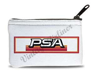 PSA Airlines Logo Rectangular Coin Purse