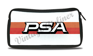 PSA Last Logo Travel Pouch