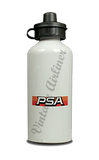 Pacific Southwest Airlines (PSA) Logo Aluminum Water Bottle