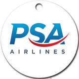 PSA Airlines Logo Ornaments