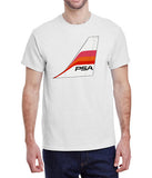 PSA Livery Tail T-Shirt