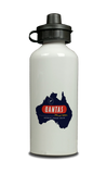 QANTAS Vintage Aluminum Water Bottle