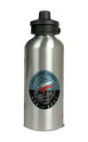 QANTAS Empire Airways 1950's Aluminum Water Bottle