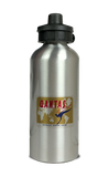 QANTAS 1960's World Map Aluminum Water Bottle