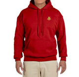 American Airlines 1940's AA Logo Hooded Sweatshirt