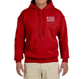US Airways Logo Hooded Sweatshirt