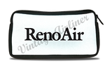 Reno Air Logo Travel Pouch