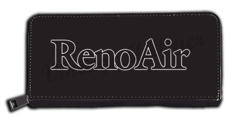 Reno Air Logo wallet