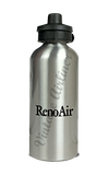 Reno Air Logo Aluminum Water Bottle
