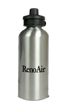 Reno Air Logo Aluminum Water Bottle