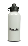 Reno Air Logo Aluminum Water Bottle