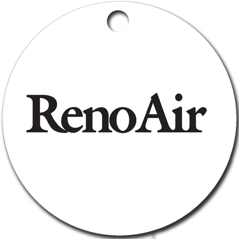 Reno Air Logo Ornaments