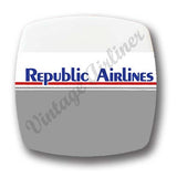Republic Airlines Logo Magnets