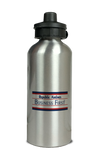 Republic Airlines Aluminum Water Bottle