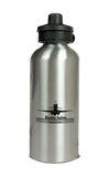Republic Airlines DC9 Aluminum Water Bottle