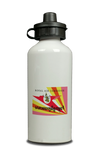 Royal Air Cambodge Vintage Aluminum Water Bottle