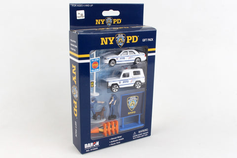 NYPD 10 PIECE GIFT PACK