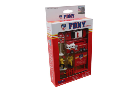 FDNY 10 PIECE GIFT PACK