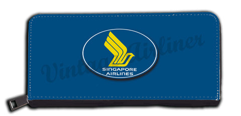 Singapore Airlines Logo wallet