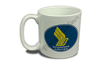 Singapore Airlines Logo  Coffee Mug