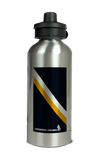 Singapore Airlines Timetable Cover Aluminum Water Bottle