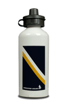 Singapore Airlines Timetable Cover Aluminum Water Bottle