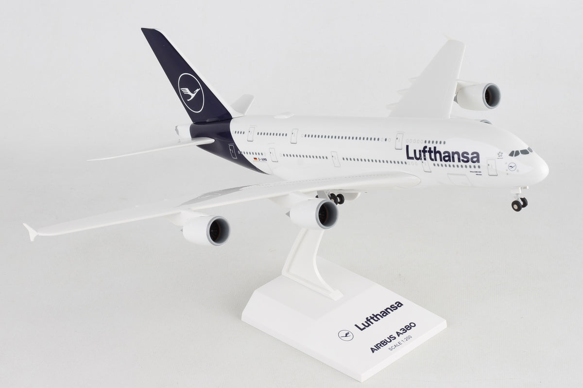 SKYMARKS AIRFRANCE 航空機モデル 1/200　A380 ScaleModelStore.com :: JC Wings 1:200 - XX20061 - Skymark