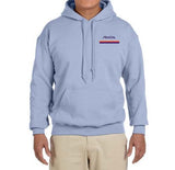 Air Cal Logo Hooded Sweatshirt