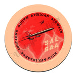 South African Airways Vintage Mousepad