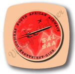 South African Airways Vintage Magnets