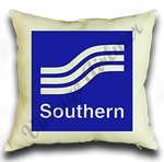 Southern Airways Logo Linen Pillow Case Cover