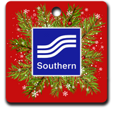Southern Airways Last Logo Ornaments