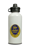 Southern Airways Round Vintage Aluminum Water Bottle
