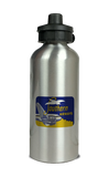 Southern Airways 1950's Vintage Aluminum Water Bottle