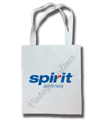 Spirit Airlines Old Logo Tote Bag
