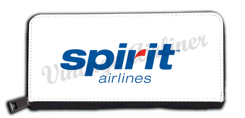 Spirit Airlines Last Logo wallet