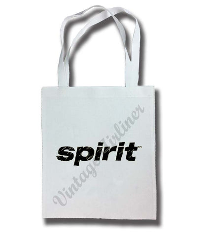 Spirit Airlines Logo Tote Bag